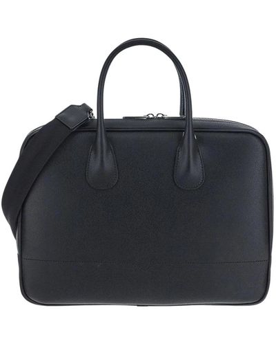 Valextra Bags > laptop bags & cases - Noir