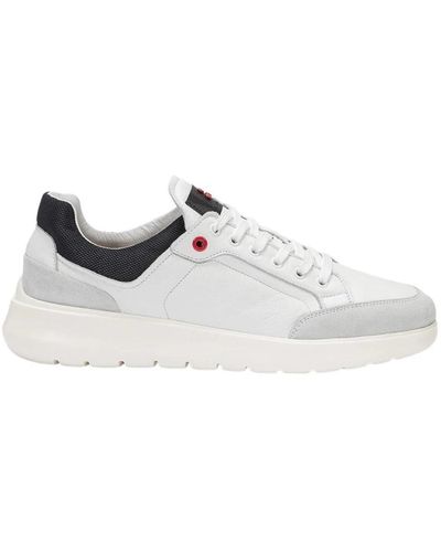 Peuterey Shoes > sneakers - Blanc