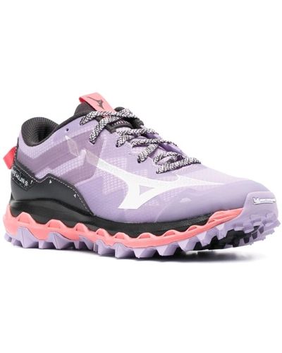 Mizuno Shoes > sneakers - Violet