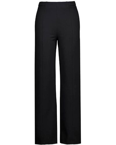 Rinascimento Pantaloni neri larghi eleganti - Nero