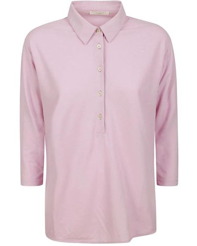 Zanone Shirts - Pink