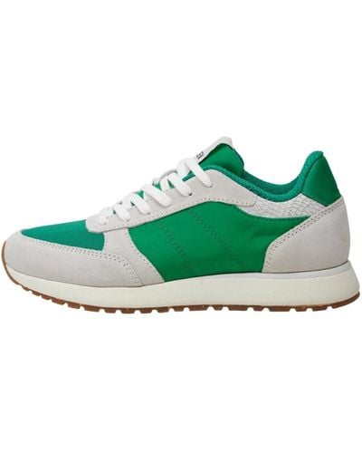 Woden Trainers - Green