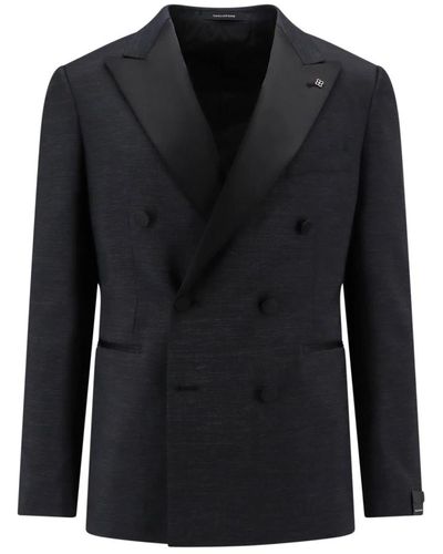 Tagliatore Jackets > blazers - Noir
