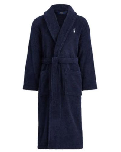 Ralph Lauren Nightwear & lounge > robes - Bleu