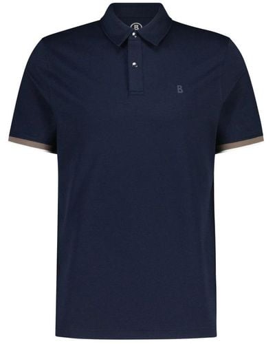 Bogner Polo Shirts - Blue