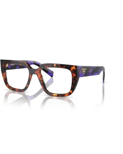 Prada Glasses - Multicolor