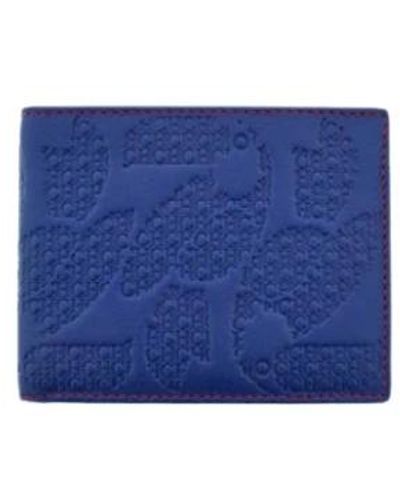 Carolina Herrera Accessories > wallets & cardholders - Bleu