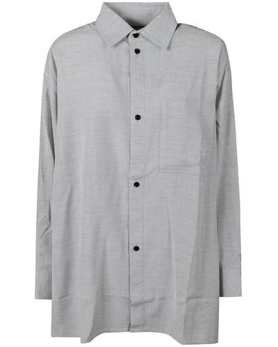 Jacquemus Shirts - Gray