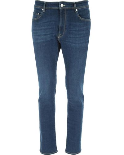 Brooksfield Slim-fit jeans - Blau