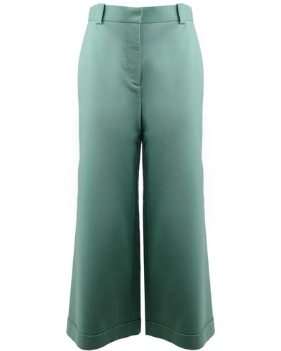 Chloé Pantalons - Vert