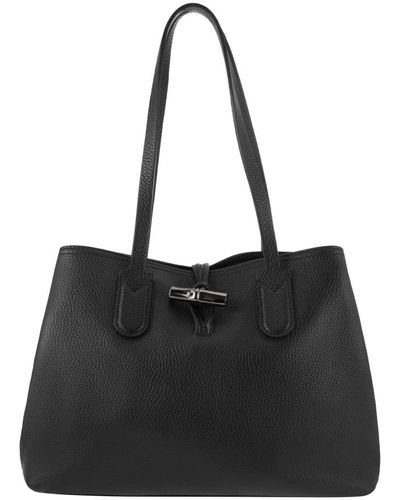 Longchamp Bags > tote bags - Noir