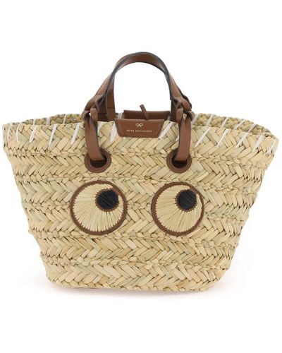 Anya Hindmarch Bags > handbags - Métallisé