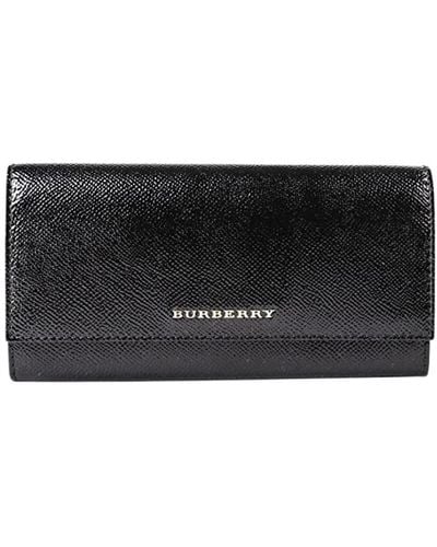 Burberry Wallets & Cardholders - Black