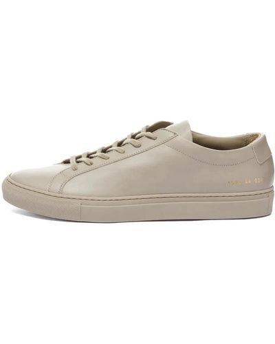 Common Projects Shoes > sneakers - Gris