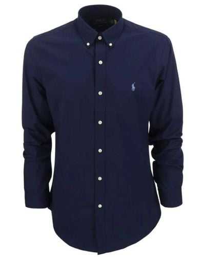 Ralph Lauren Chemises - Bleu