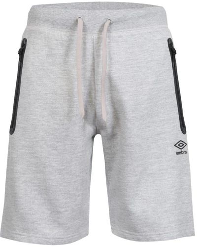 Umbro Sportswear bermuda shorts - Grau