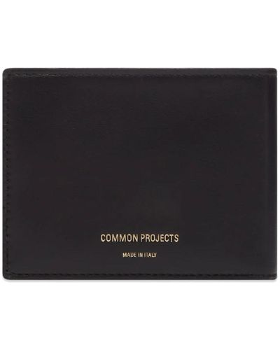 Common Projects Wallets cardholders - Nero