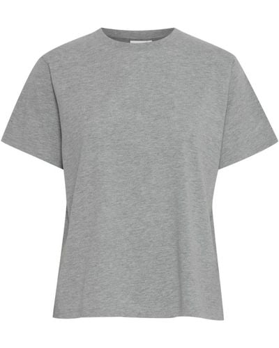 Ichi T-Shirts - Gray