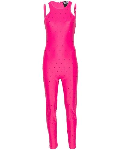 Versace Jeans Couture Jumpsuits - Pink