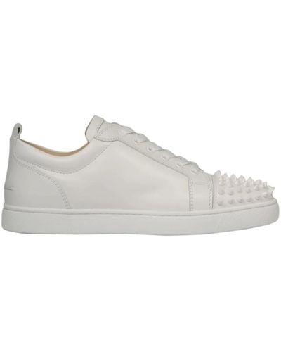 Christian Louboutin Shoes > sneakers - Gris
