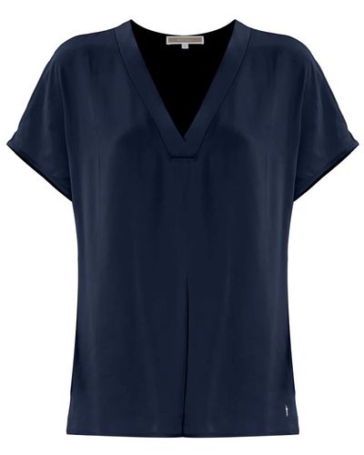 Kocca Blouses & shirts > blouses - Bleu
