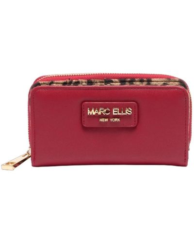 Marc Ellis Accessories > wallets & cardholders - Rouge