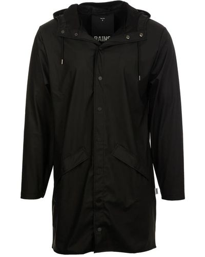 Rains Jackets > rain jackets - Noir