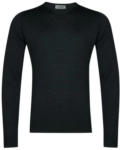 John Smedley Pulls - Noir