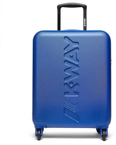 K-Way K-air cabin - Blu