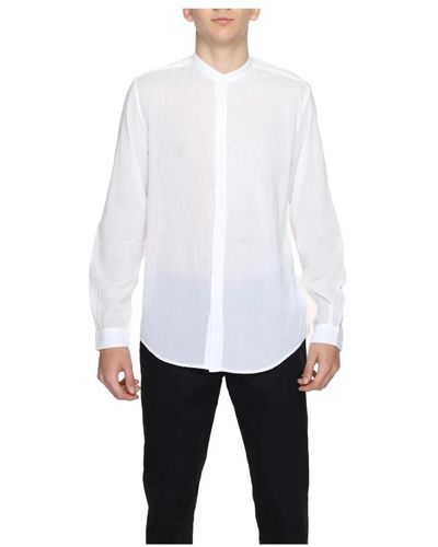 Antony Morato Shirts > casual shirts - Blanc