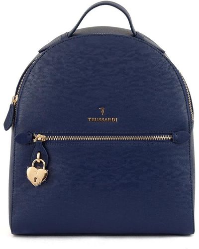 Trussardi Backpack - Azul