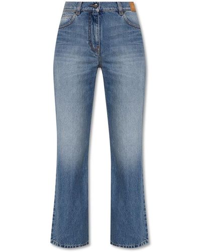 Palm Angels Flared jeans - Azul