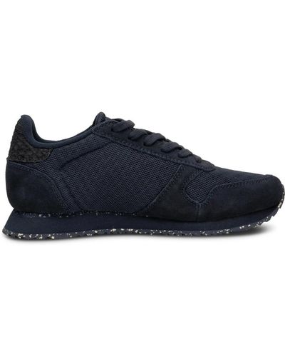 Woden Trainers - Blue