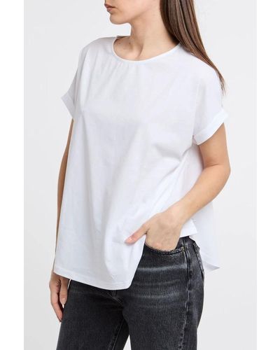 Ottod'Ame T-shirts and polos - Bianco