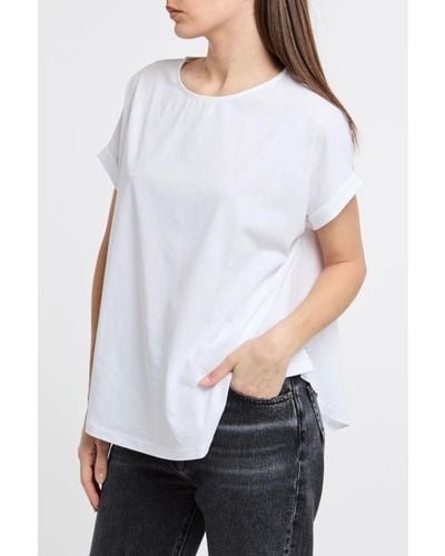 Ottod'Ame T-shirts - Weiß