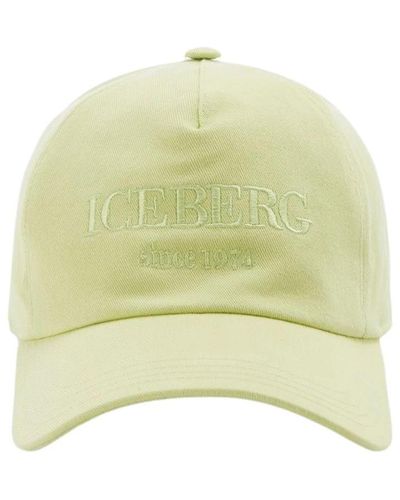 Iceberg Accessories > hats > caps - Vert