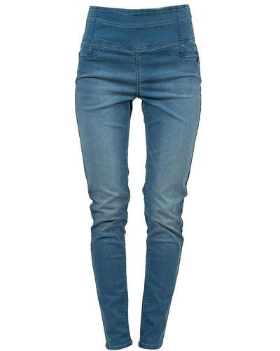 Patrizia Pepe Slim-fit jeans - Blu