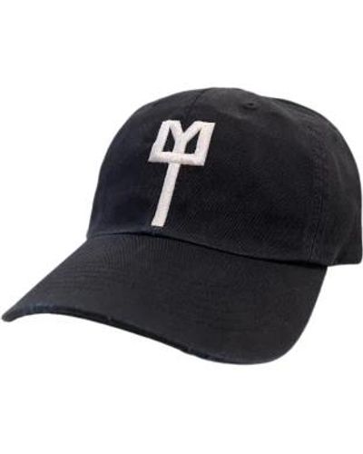 Liberal Youth Ministry Logo cap made in portugal - Nero