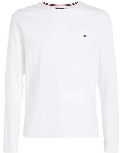 Tommy Hilfiger Sweatshirts - White