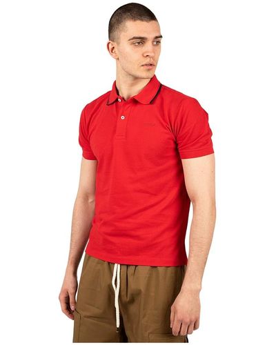 Geox Polos - Rouge