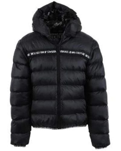 Versace Winter Jackets - Black