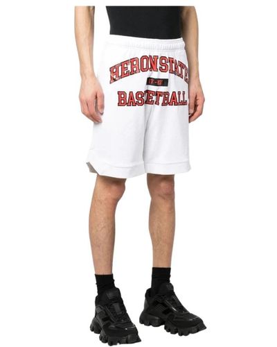 Heron Preston 23 Basketball Shorts - Schwarz