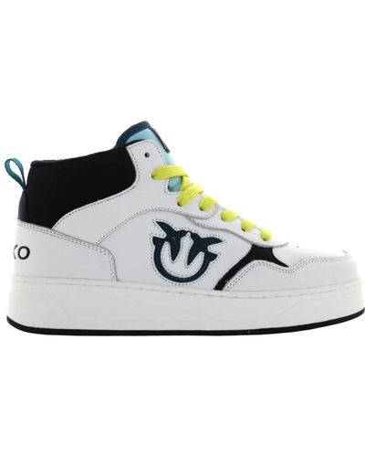 Pinko Shoes > sneakers - Blanc