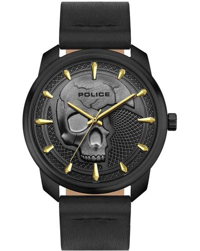 Police Accessories > watches - Noir