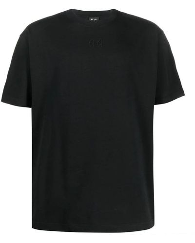 44 Label Group T-Shirts - Black