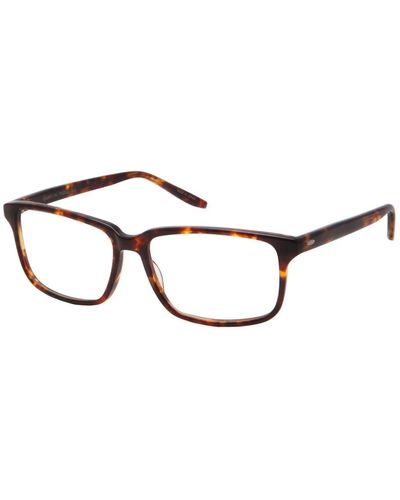 Barton Perreira Accessories > glasses - Marron