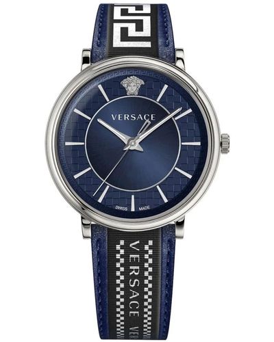 Versace Watches - Blau