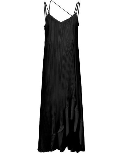 Lanvin Midi Dresses - Black