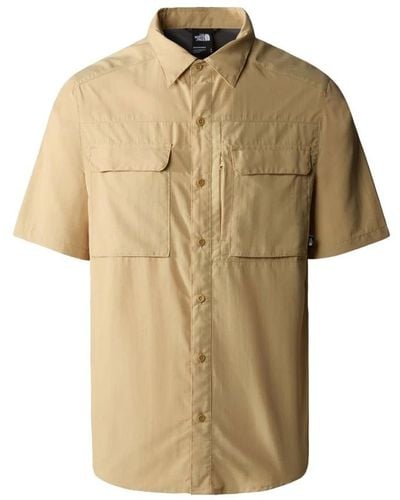 The North Face Shirts > short sleeve shirts - Neutre