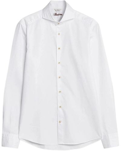 Stenströms Formal Shirts - White